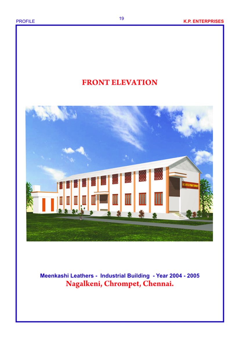 KP ENTERPRISES | Civil Engineering Industry